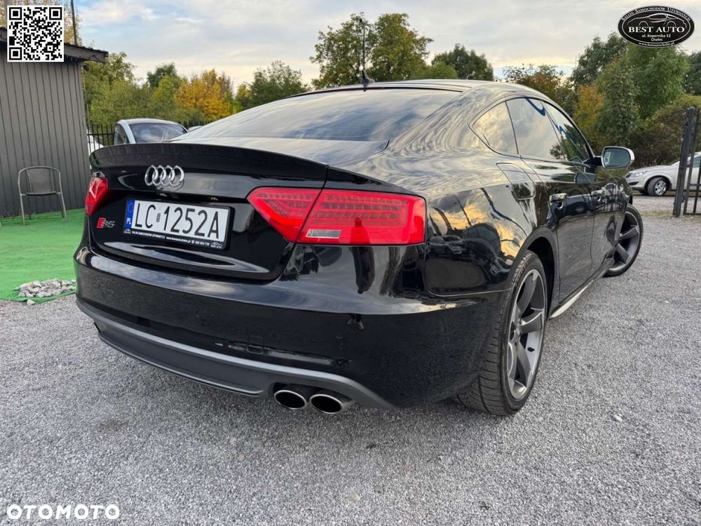 Audi S5 Sportback - 4