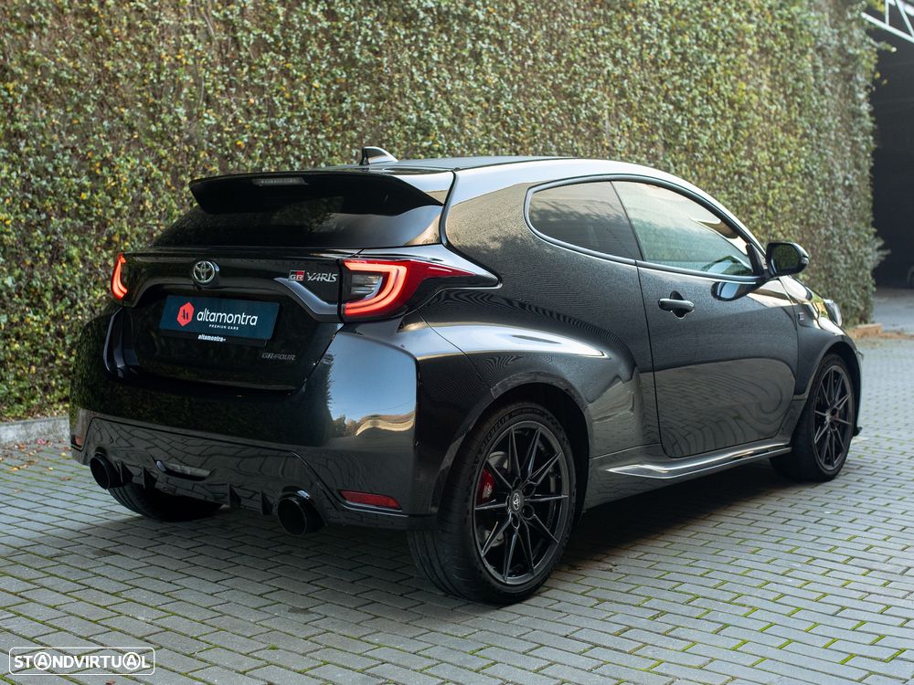 Toyota GR Yaris 1.6 T - 14