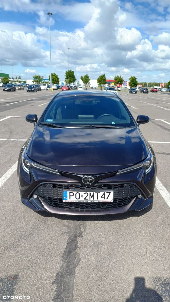 Toyota Corolla 1.2 T Comfort - 9
