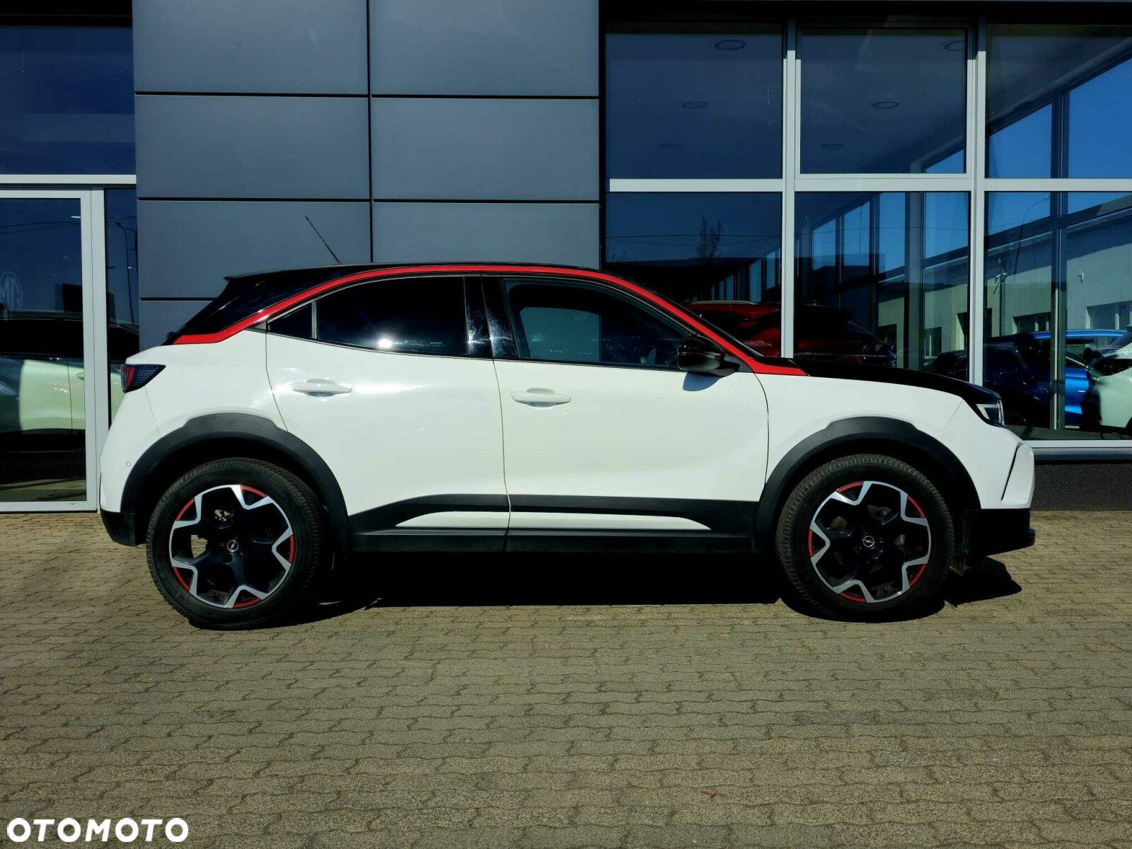 Opel Mokka 1.2 T GS Line S&S - 5