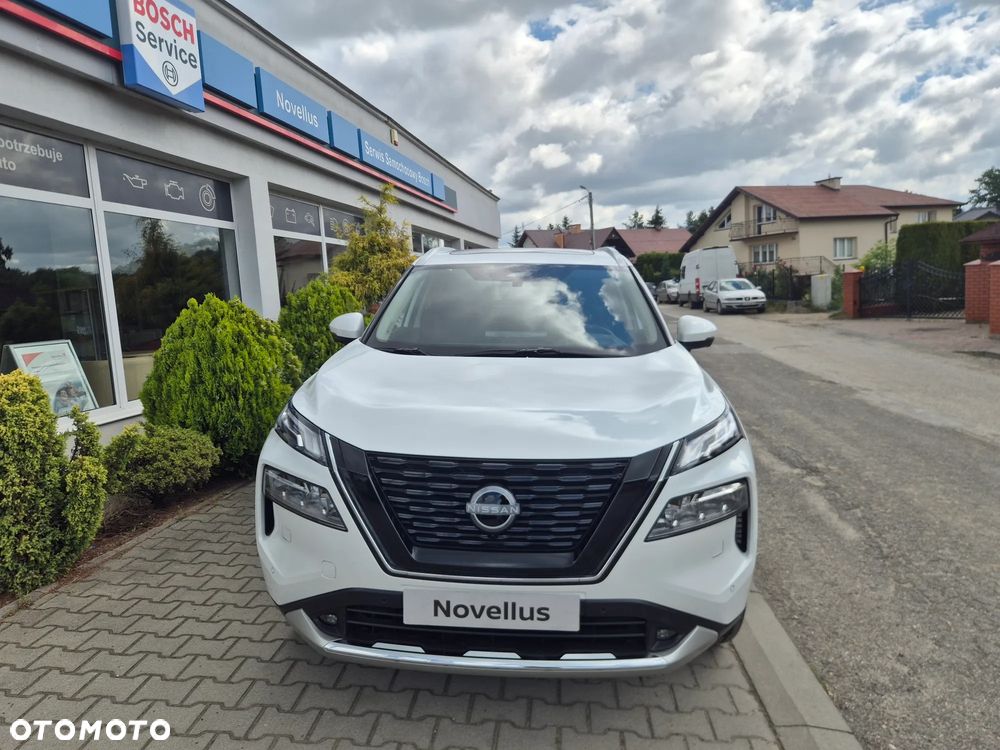 Nissan X-Trail 1.5 VC-T mHEV Tekna 2WD Xtronic - 2