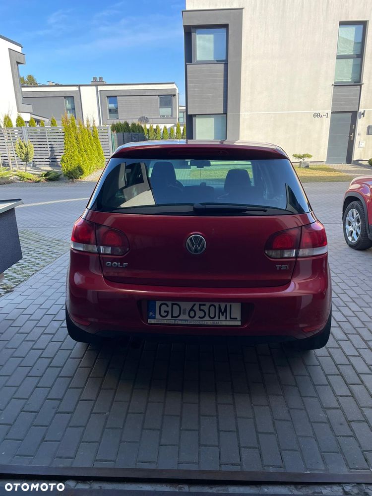 Volkswagen Golf 1.4 TSI Highline - 6