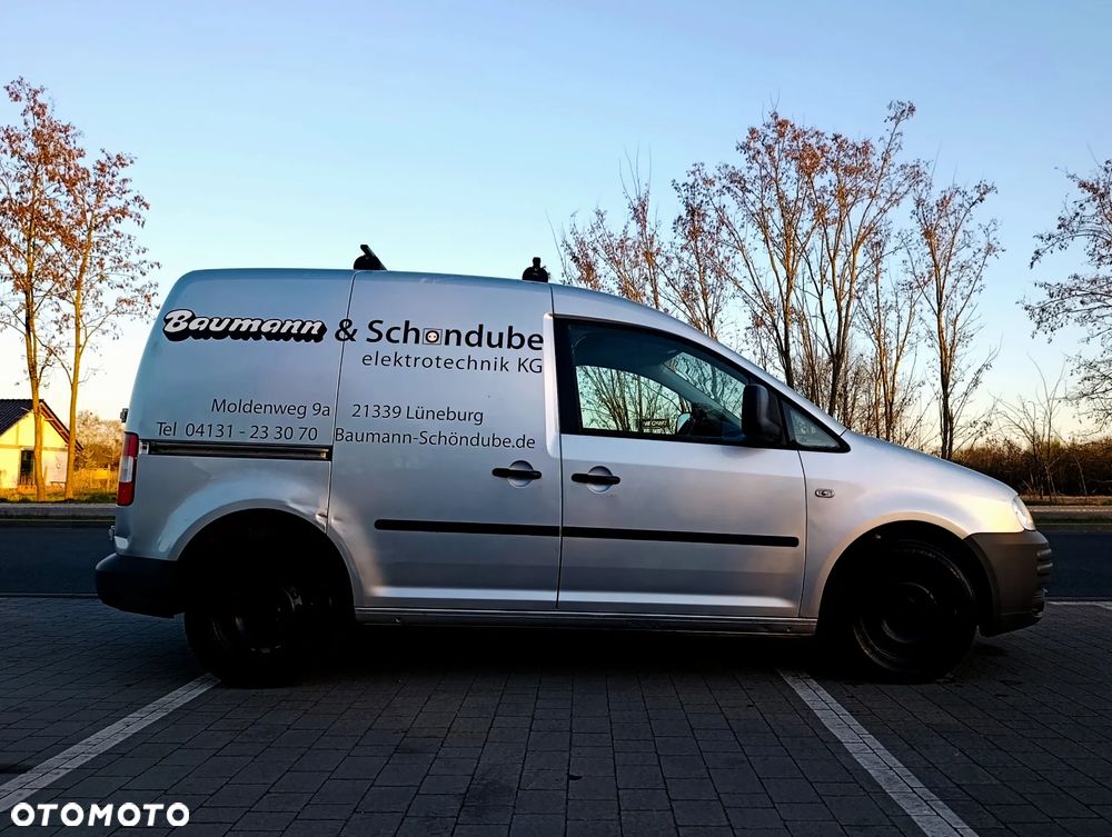 Volkswagen Caddy - 6