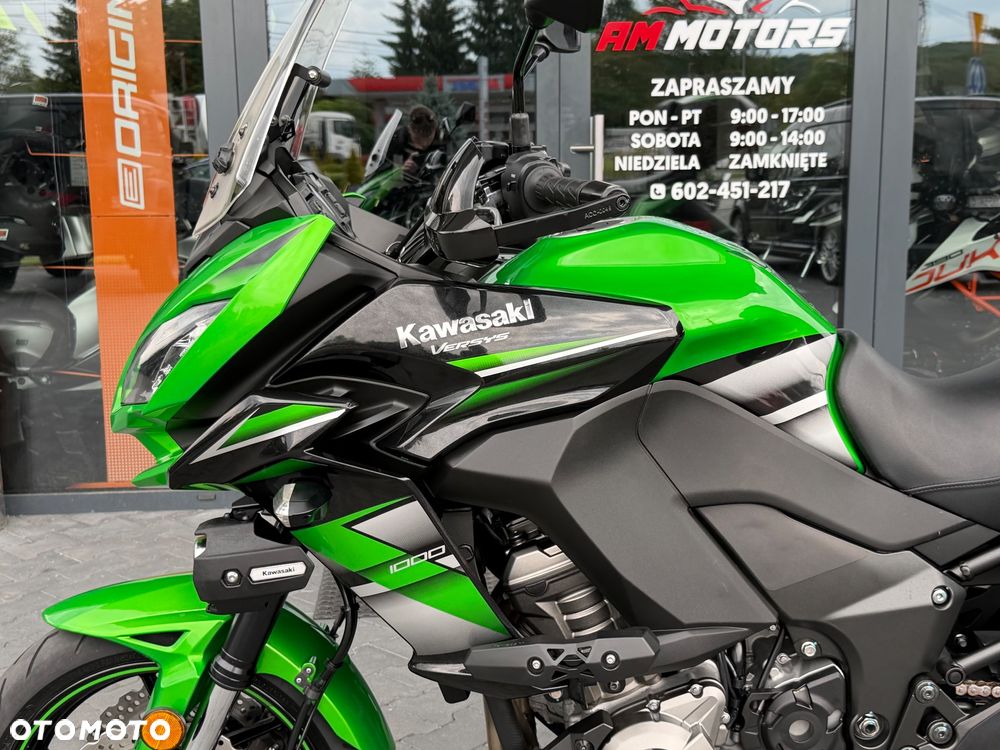 Kawasaki Versys 1000 - 34