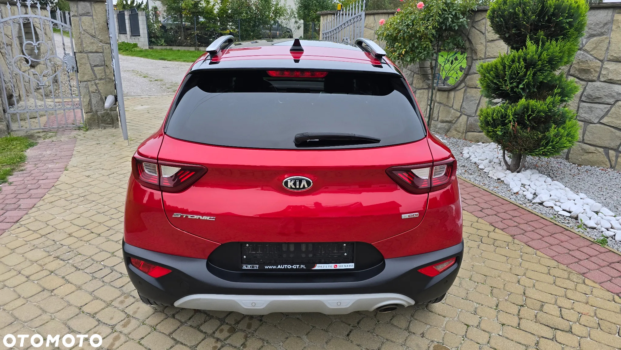 Kia Stonic 1.0 T-GDI 120 Vision - 8