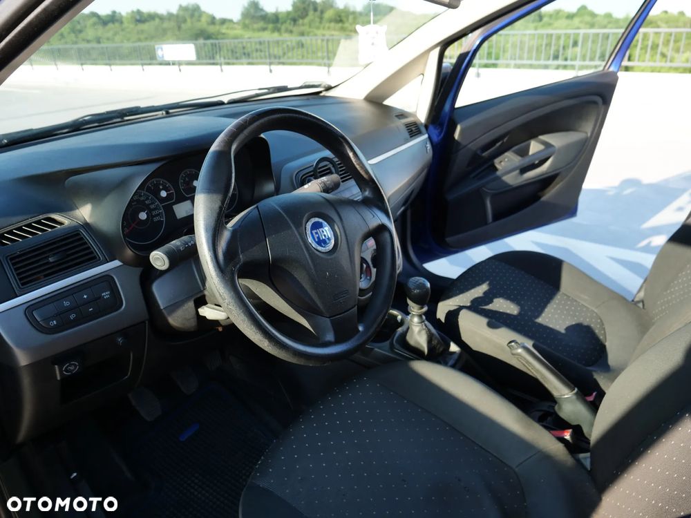 Fiat Grande Punto 1.4 8V GP - 17