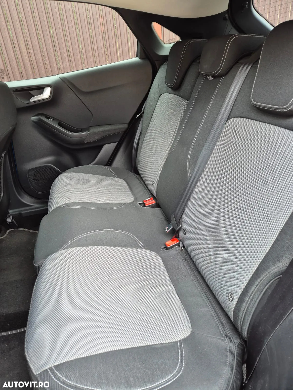 Ford Puma 1.0 EcoBoost MHEV Titanium X - 13