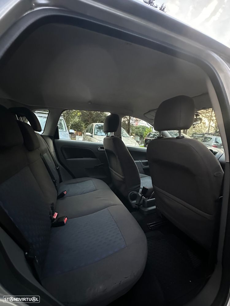 Ford Fiesta 1.25 Trend - 16