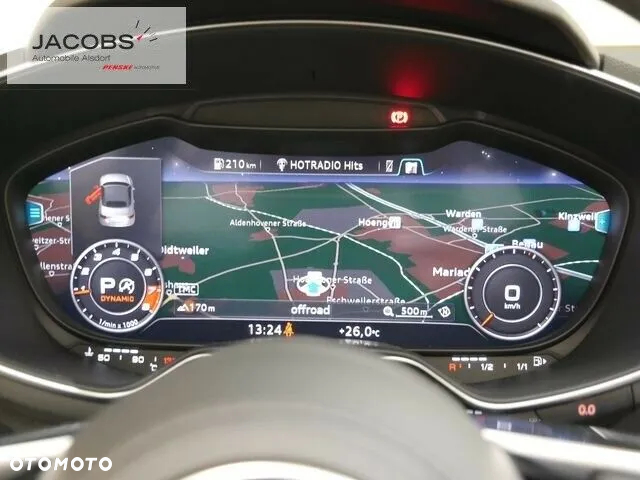 Audi TT S Coupé 2.0 TFSI Quattro tronic - 16