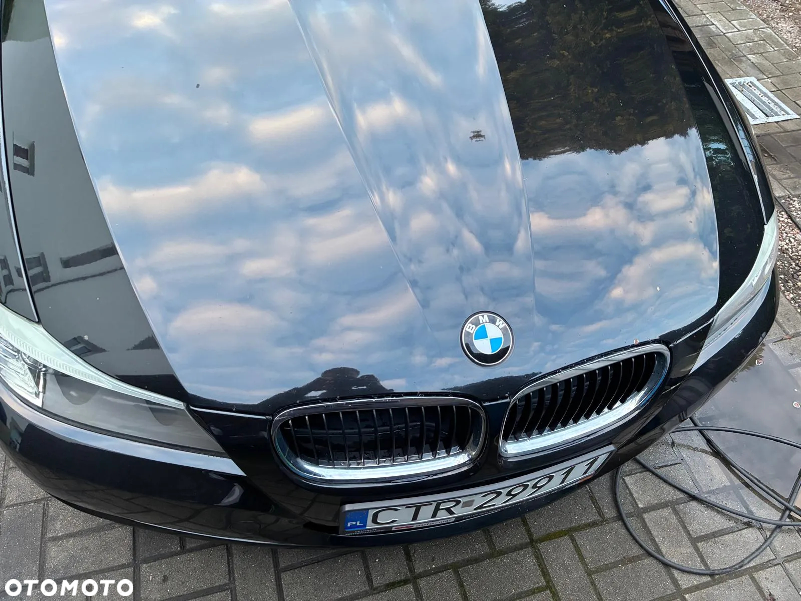 BMW Seria 3 318d Touring - 8