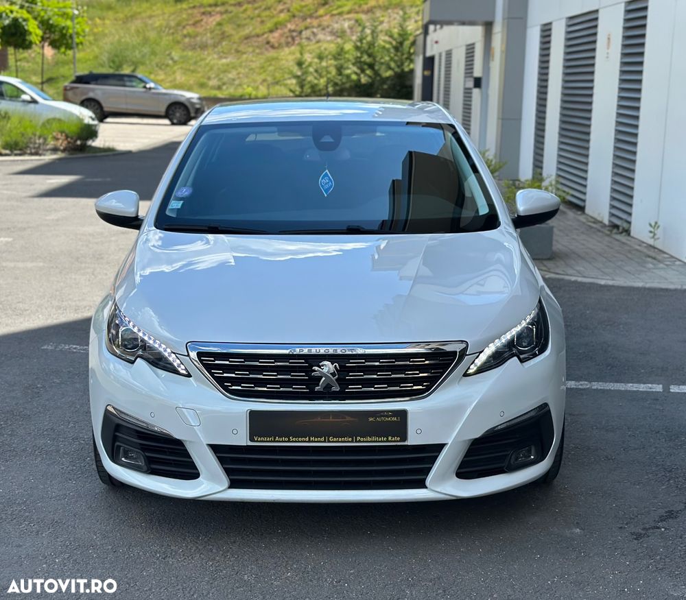 Peugeot 308 PureTech 130 EAT6 Stop & Start Allure - 11