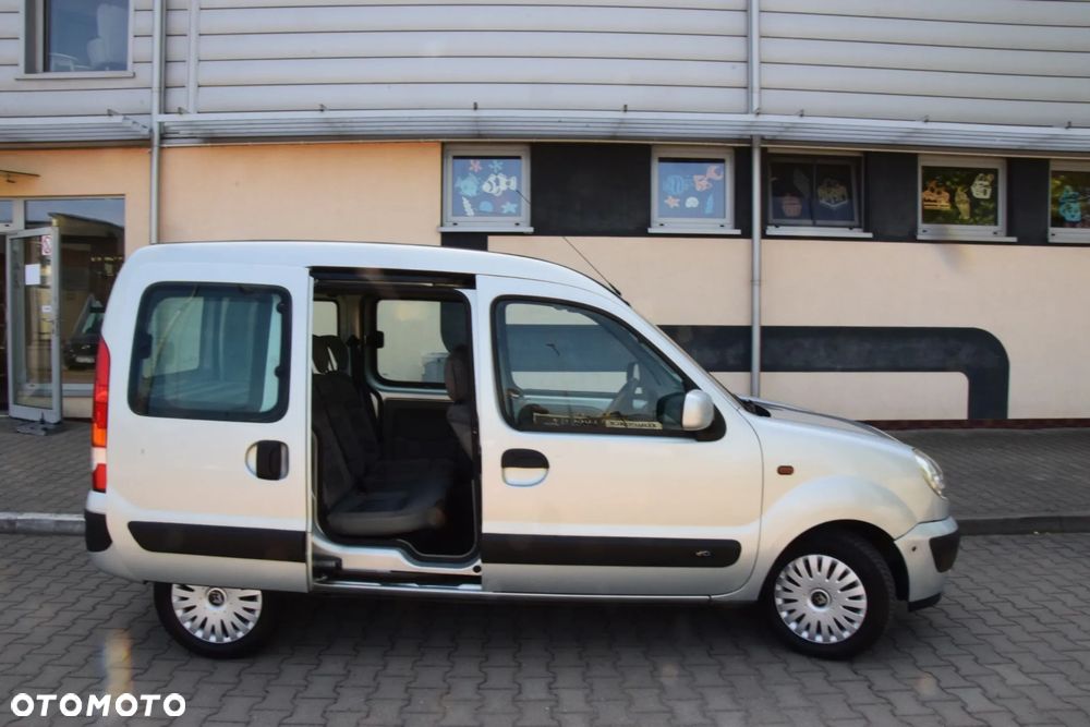 Renault Kangoo 1.5 dCi Edition - 25