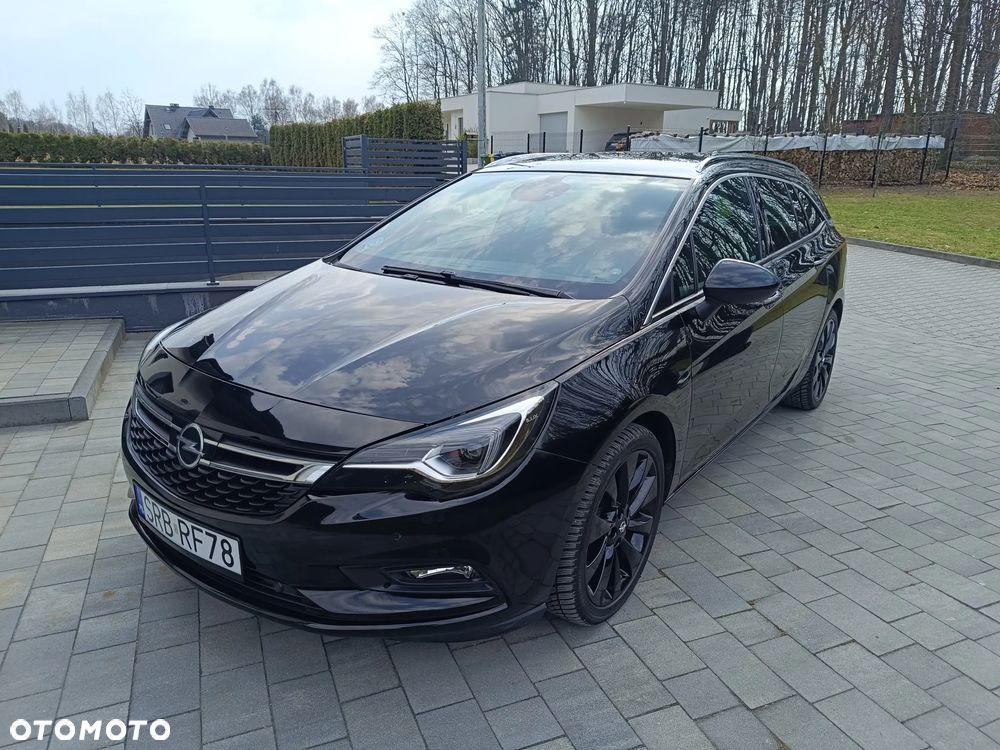 Opel Astra 1.4 Turbo Start/Stop Automatik Innovation - 1