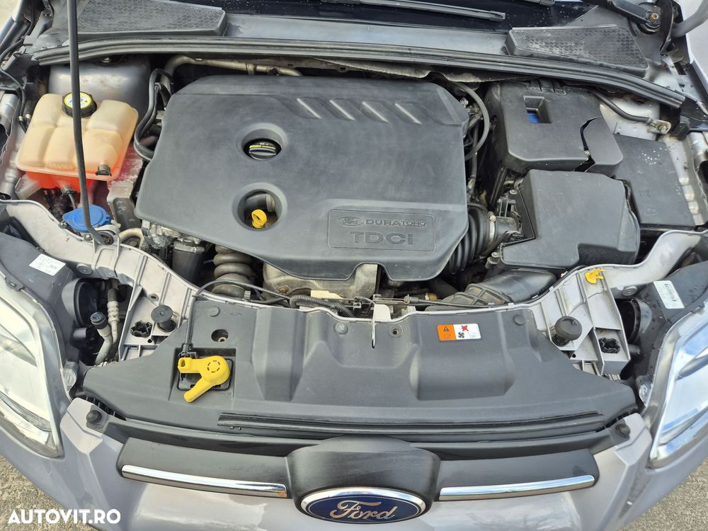 Ford Focus 1.6 TDCi Trend - 13