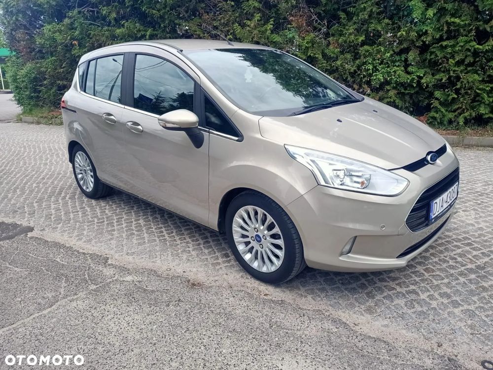 Ford B-MAX 1.0 EcoBoost Titanium - 2
