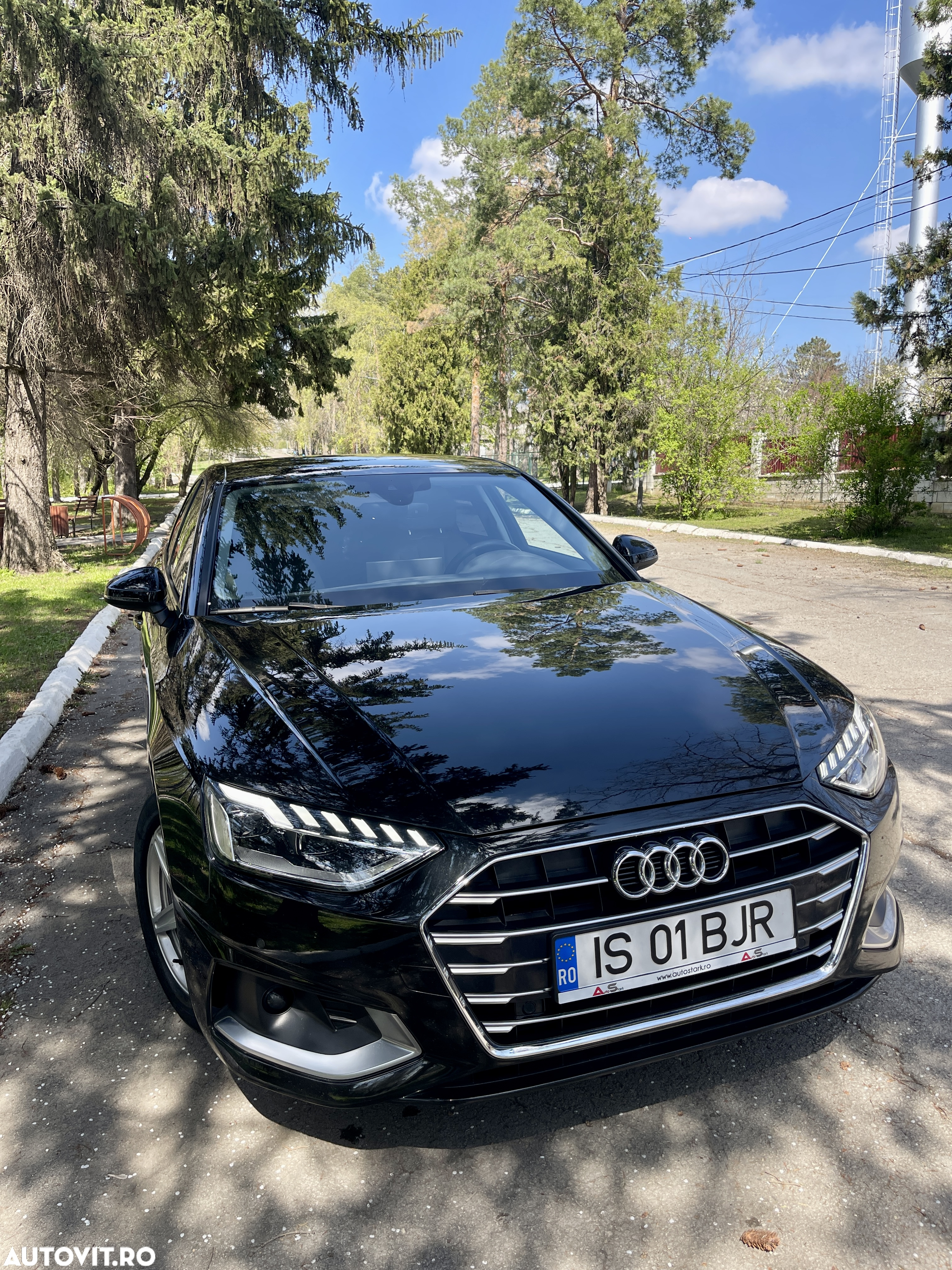 Audi A4 Avant 2.0 35 TDI S tronic MHEV Advanced - 13