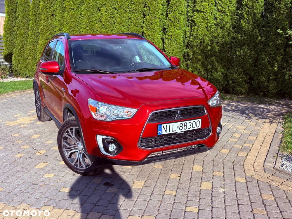 Mitsubishi ASX 1.6 Blue Sky Edition - 2