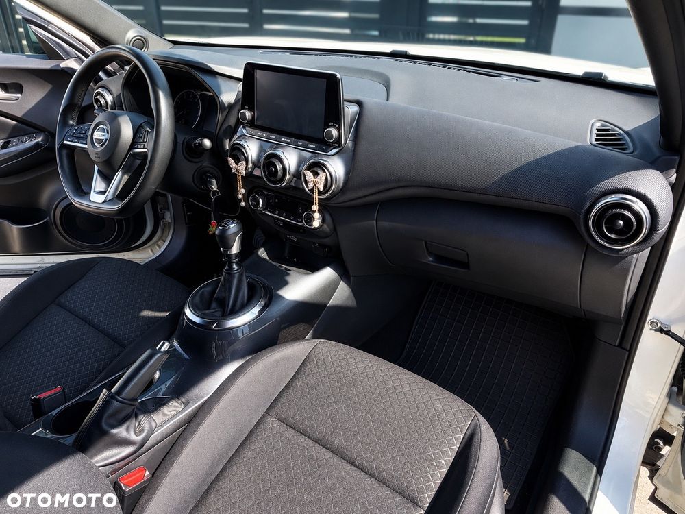 Nissan Juke DIG-T 117 N-Connecta - 5
