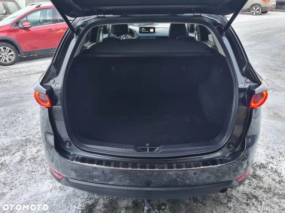 Mazda CX-5 SKYACTIV-D 184 SCR AWD Exclusive-Line - 7