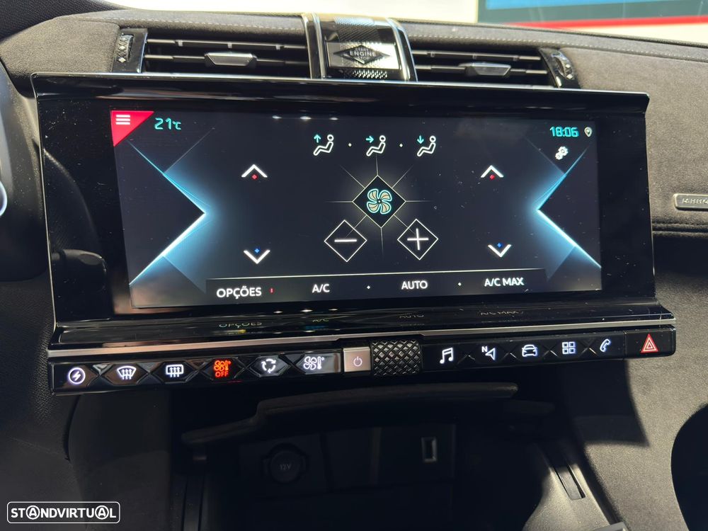 DS DS7 Crossback E-Tense Performance Line EAT8 - 25