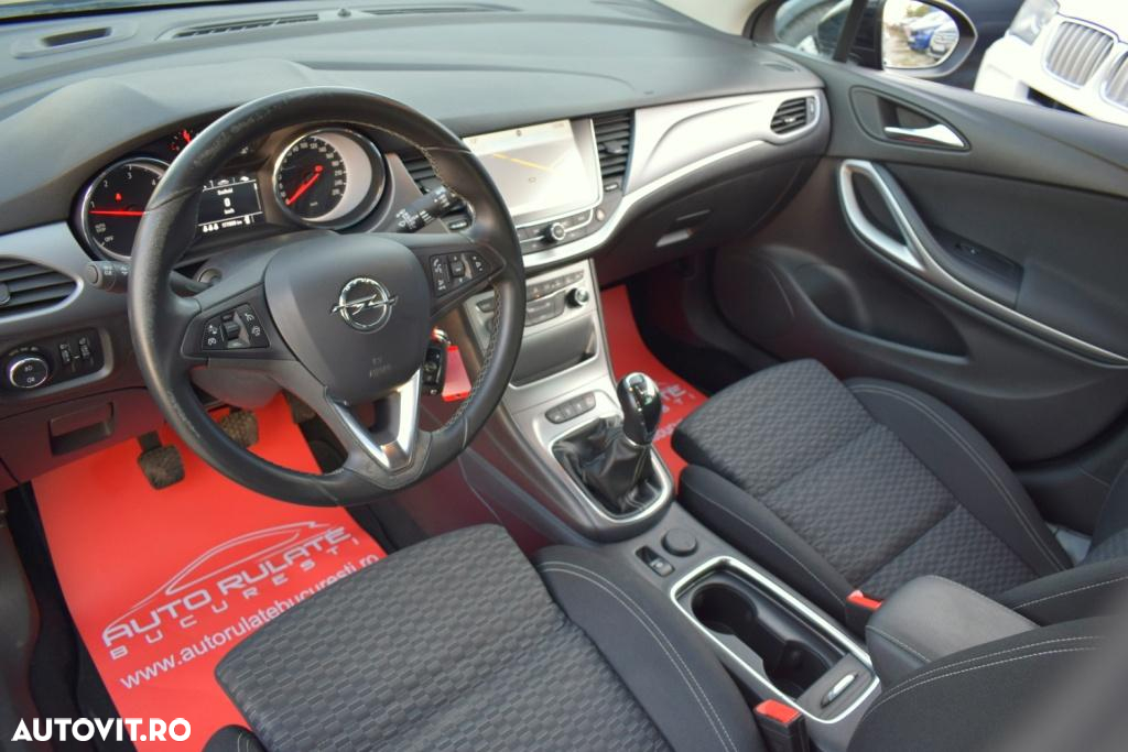 Opel Astra - 10
