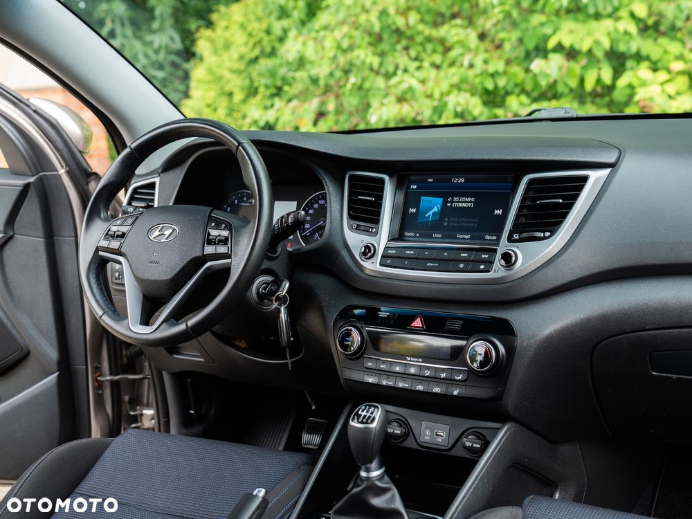 Hyundai Tucson 1.6 GDi Style 2WD - 29