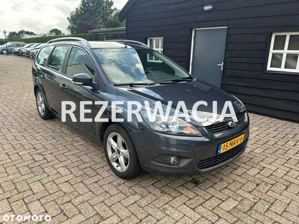 Ford Focus - 1