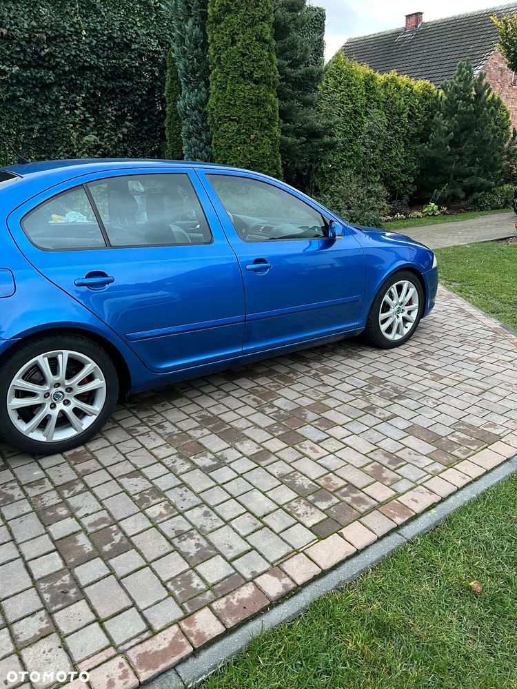 Skoda Octavia 2.0 TFSI RS - 7