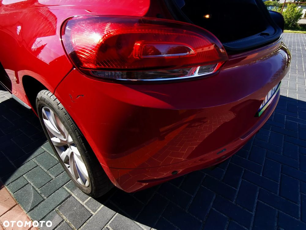 Volkswagen Scirocco 1.4 TSI - 7