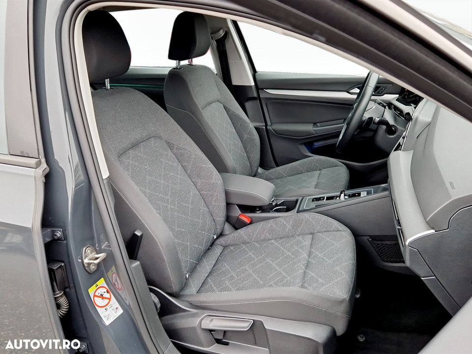 Volkswagen Golf Variant 2.0 TDI 116CP DSG Life - 14