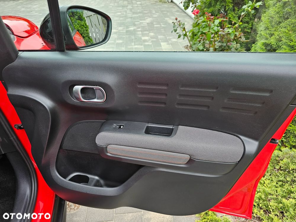 Citroën C3 Aircross 1.2 PureTech Feel - 21