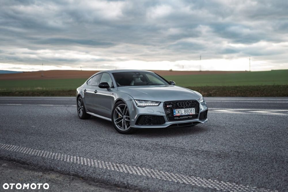 Audi A7 Sportback 3.0 TFSI Quattro S tronic - 7