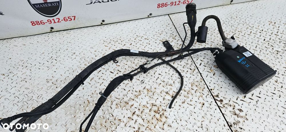 Dodge Durango LIFT 2017- 3.6 V6 Filtr węglowy Obudowa filtra węglowego Przewody paliwa - 3