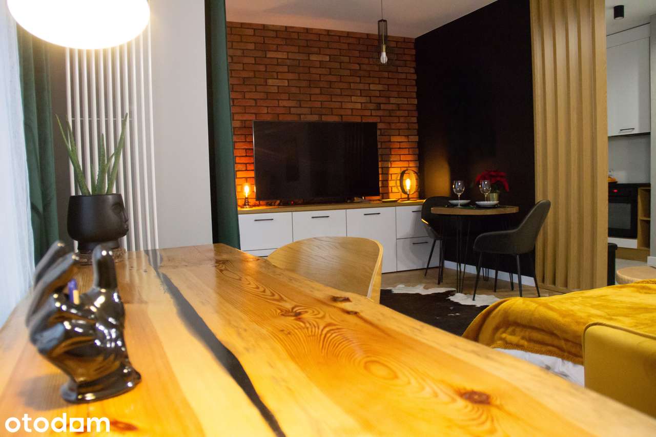 Apartament przy ul. Kolejowej 43 w Warszawie — gotowy do zamieszkania