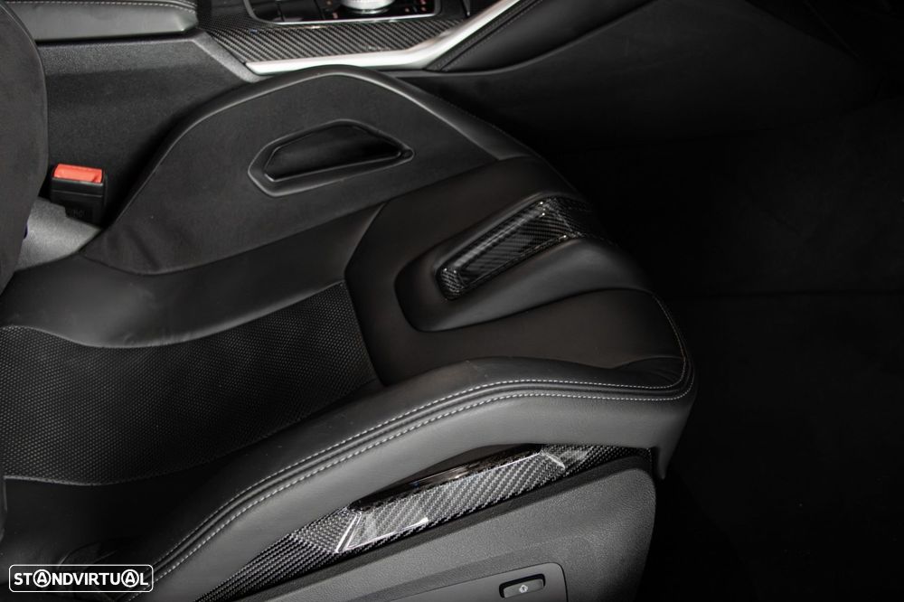 BMW M3 Competition xDrive - 20