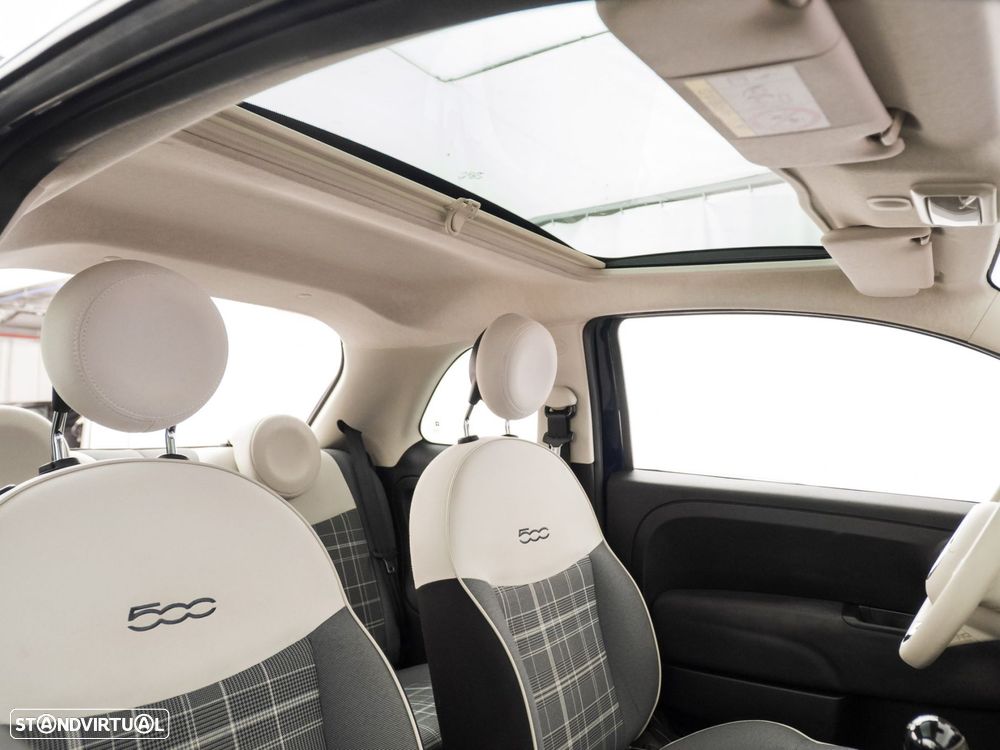 Fiat 500 1.0 Hybrid Lounge - 31