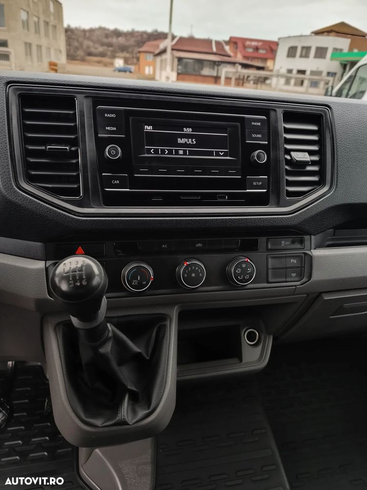 Volkswagen Crafter - 15