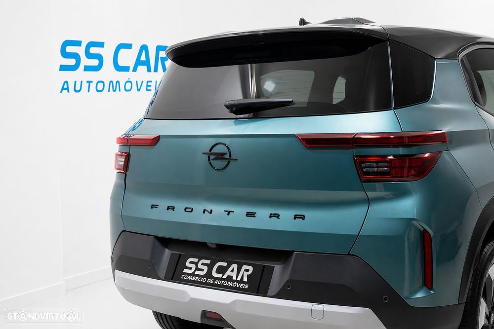Opel Frontera Frontera-e GS - 5