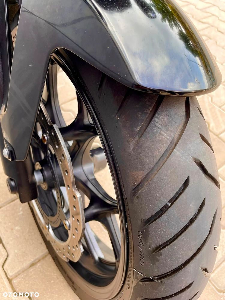 Honda NC - 9