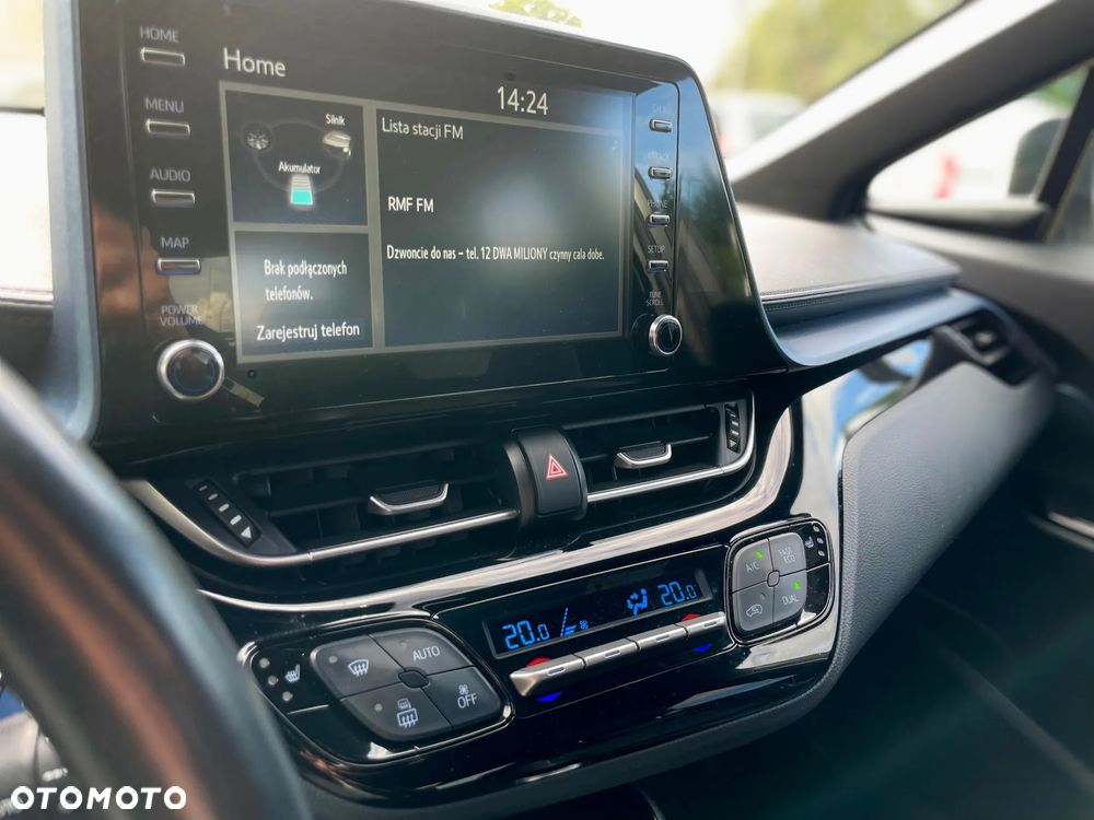 Toyota C-HR 1.8 Hybrid Selection - 18