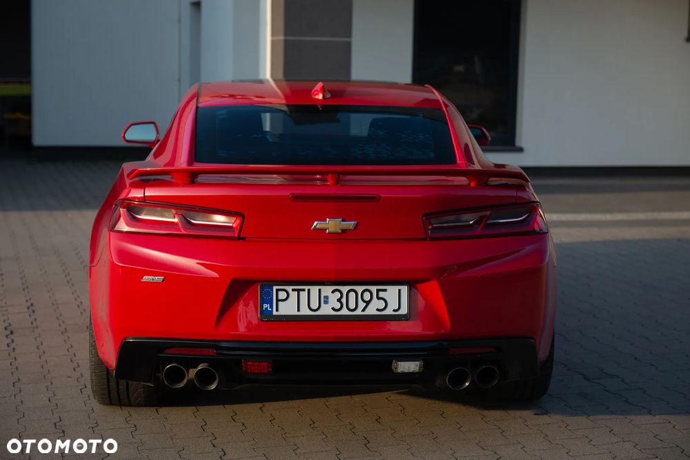 Chevrolet Camaro - 7