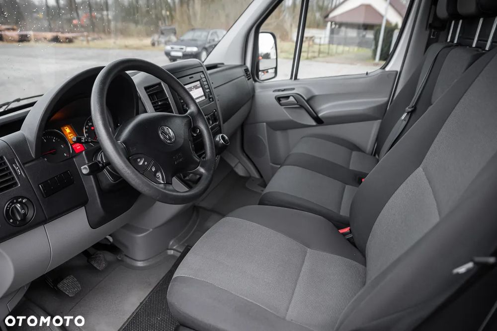 Volkswagen CRAFTER - 12