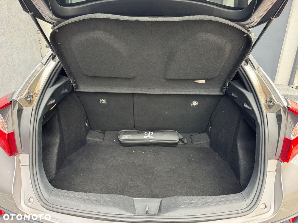 Toyota C-HR 1.2 Turbo Multidrive Style Selection - 29