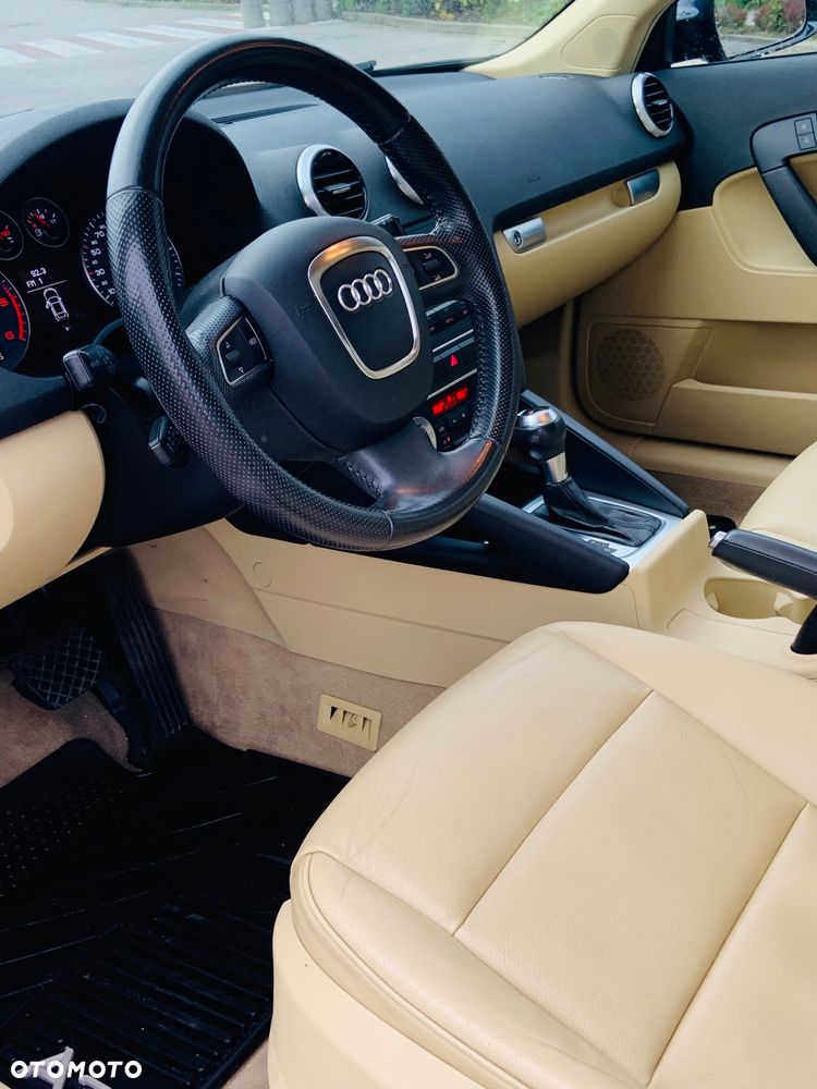 Audi A3 Sportback 2.0 TDI Edycja Specjalna S tronic - 8