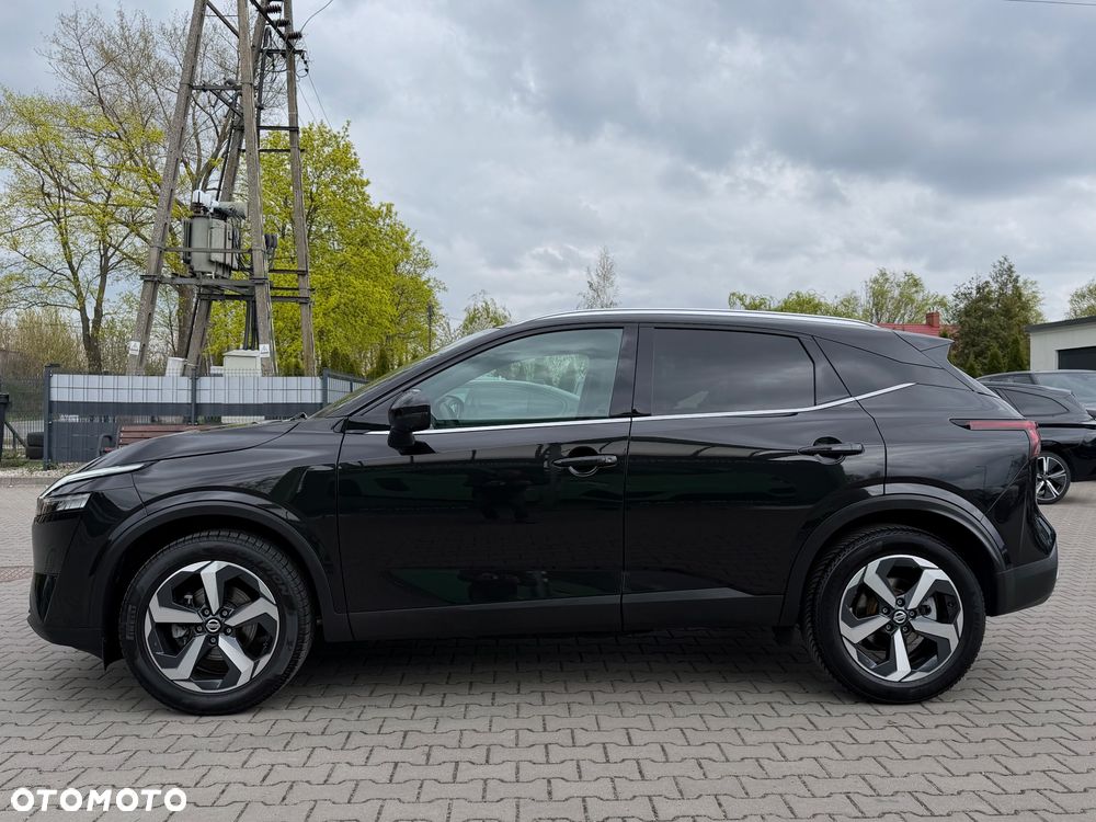 Nissan Qashqai 1.3 DIG-T Tekna - 10