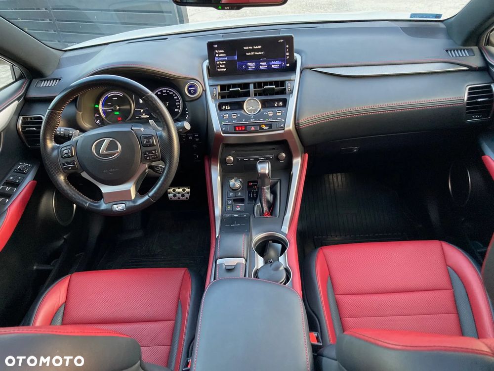 Lexus NX - 11