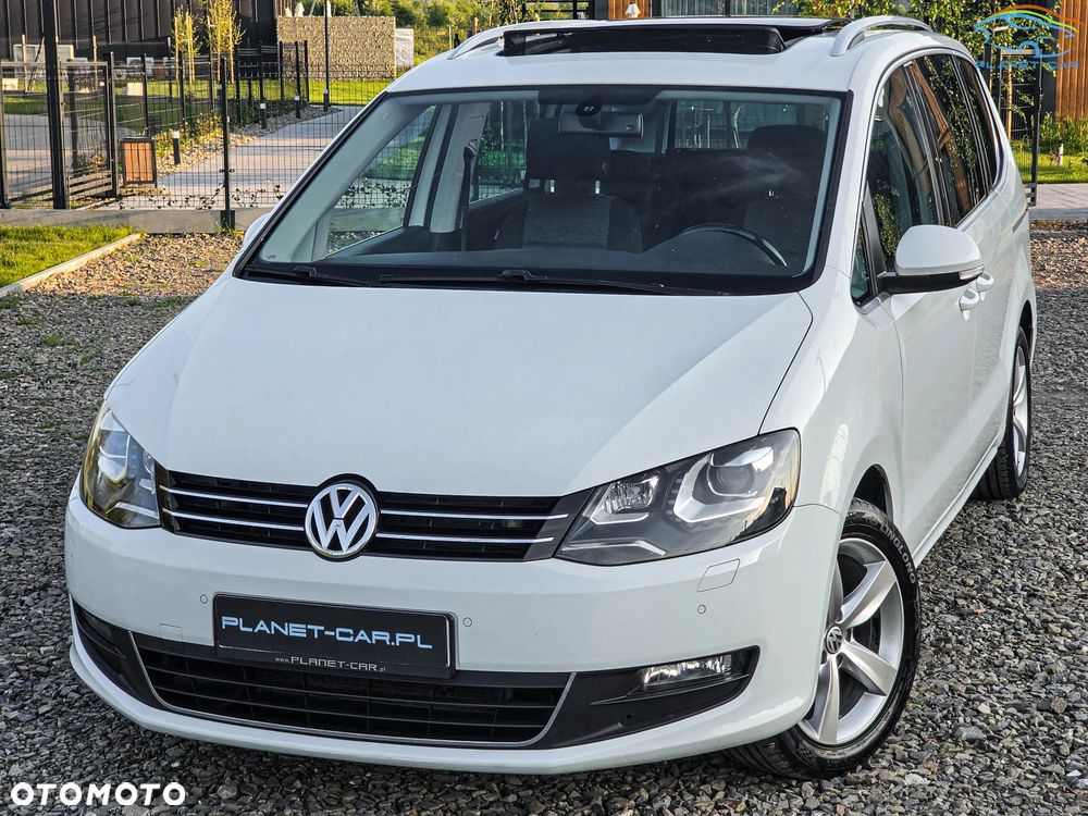 Volkswagen Sharan 2.0 TDI Comfortline - 2