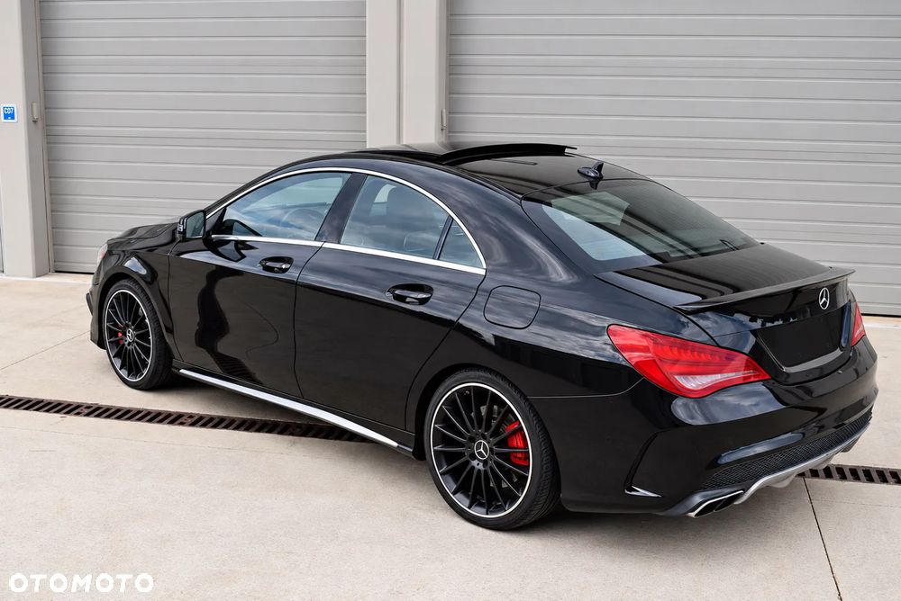 Mercedes-Benz CLA - 7