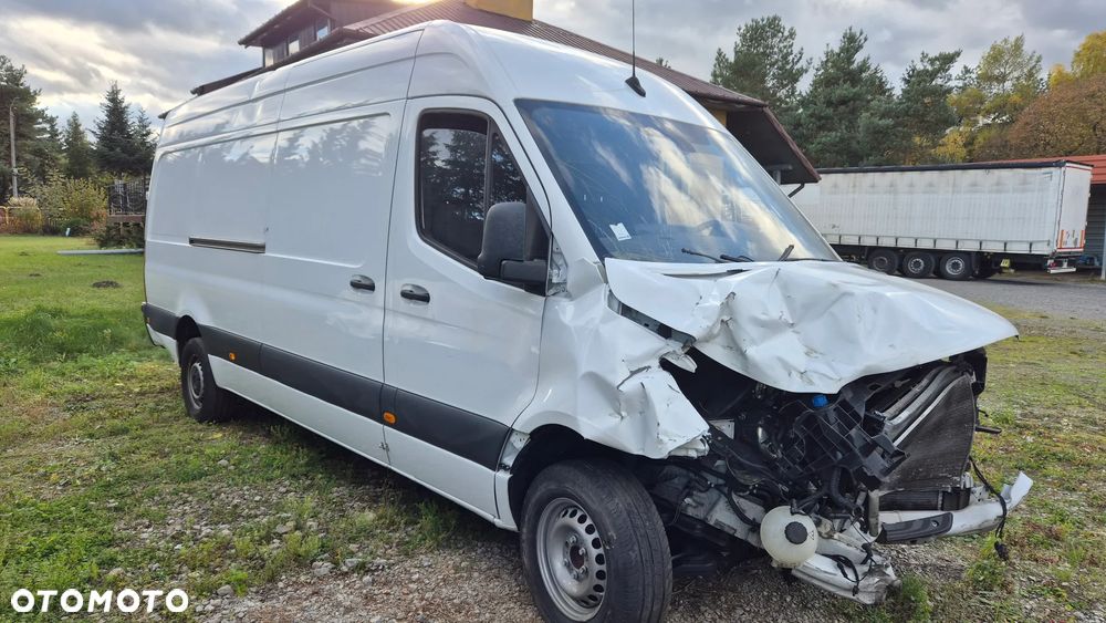 Mercedes-Benz SPRINTER 317 MAX L4 - 5