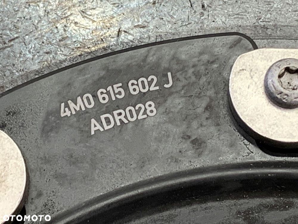 ZACISK TARCZA CERAMICZNA PRAWY TYŁ  AUDI A6 C8 Avant (4A5) 2018 - 2022 RS6 Mild Hybrid quattro 441 - 10